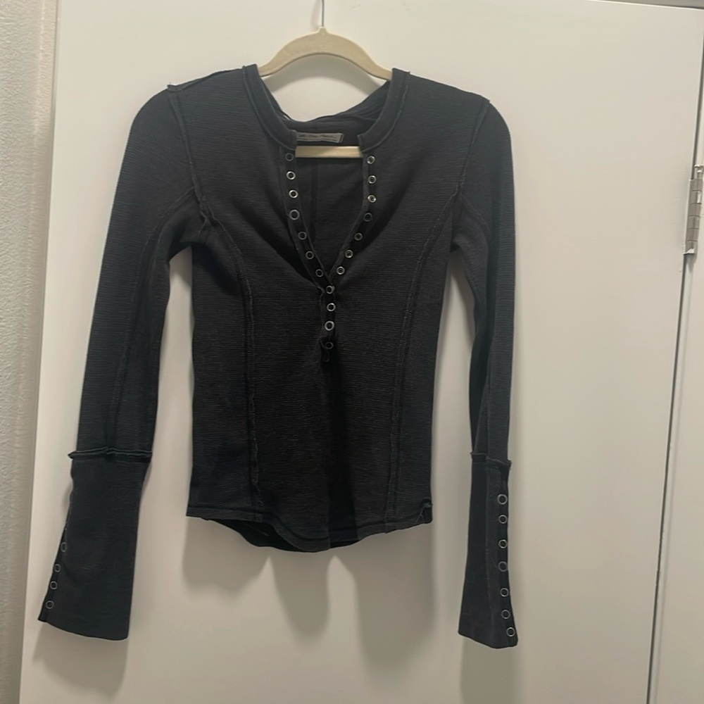 Free people sweater